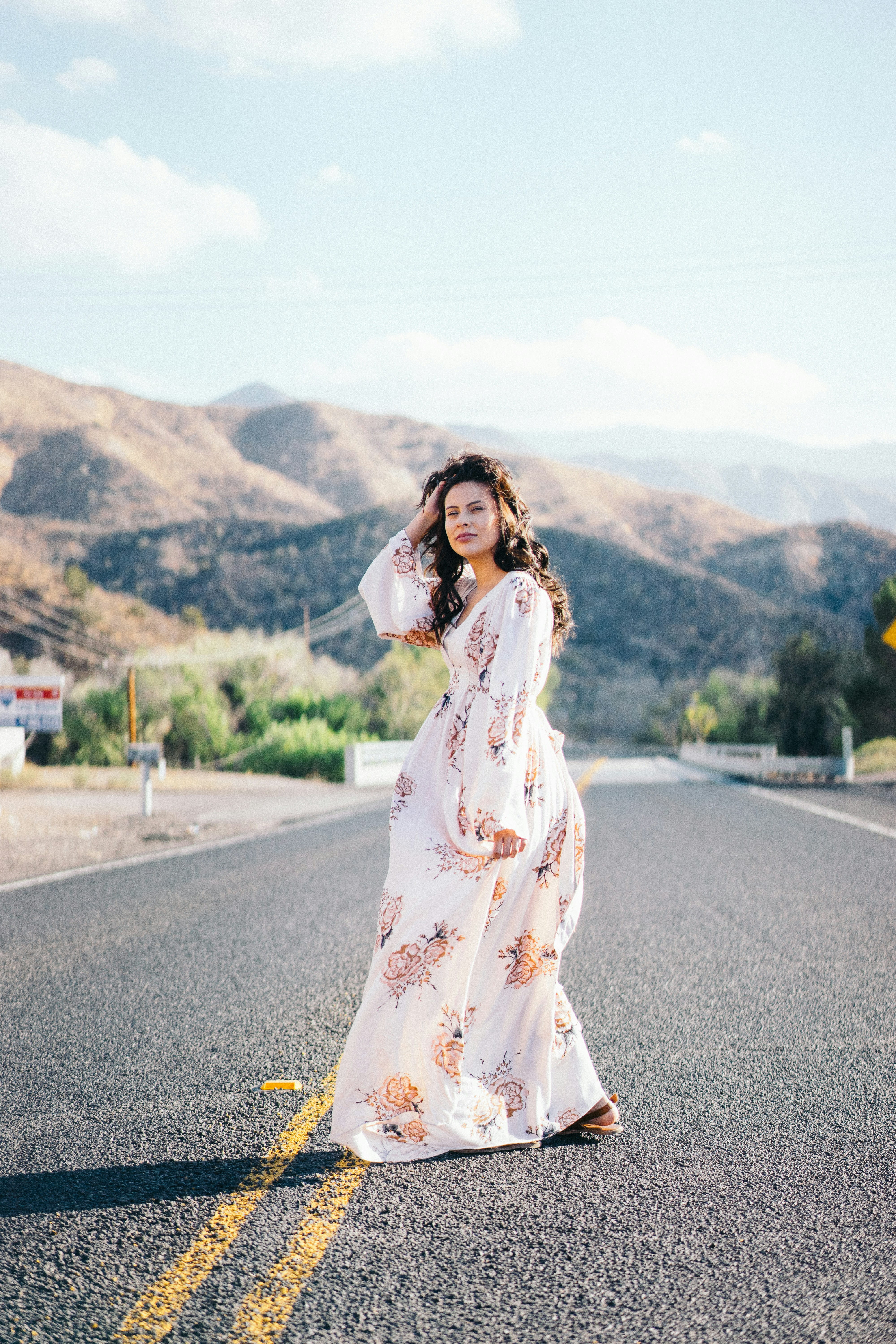 Elegant Embroidered Dress